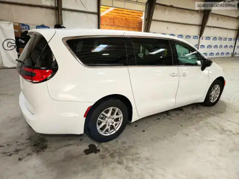 2C4RC1BGXTR239936 — 2026 Chrysler Pacifica, фото 3 с аукциона Copart 14.10.2026, Ходовая часть
