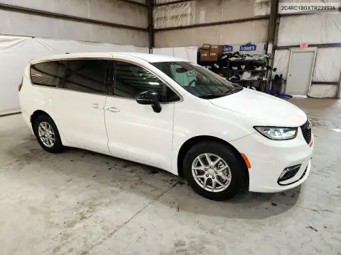 2C4RC1BGXTR239936 — 2026 Chrysler Pacifica, фото 4 с аукциона Copart 14.10.2026, Ходовая часть