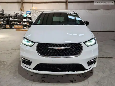 2C4RC1BGXTR239936 — 2026 Chrysler Pacifica, Ходовая часть, фото до ремонта