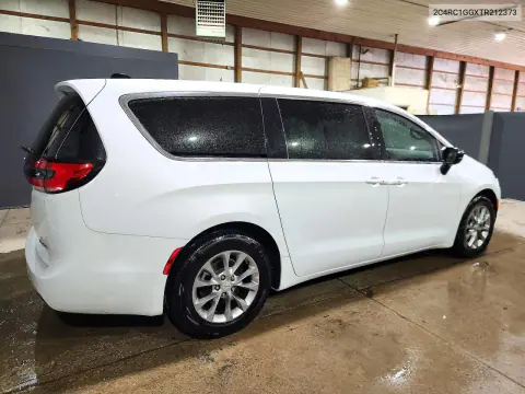 2026 Chrysler Pacifica Limited VIN 2C4RC1GGXTR212373 фото 3