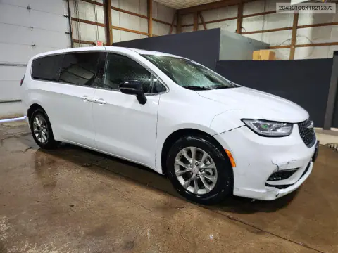 2026 Chrysler Pacifica Limited VIN 2C4RC1GGXTR212373 фото 4