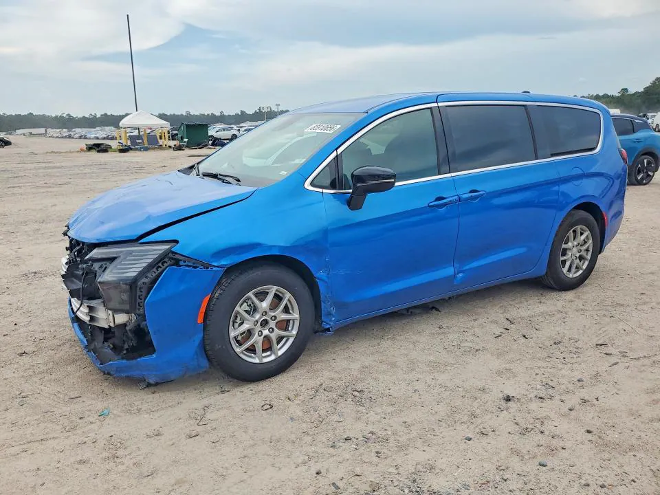 2027 CHRYSLER PACIFICA VIN 2C4RC1BGXVR586881 фото 1