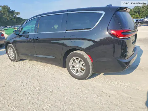 2027 Chrysler Pacifica Select VIN 2C4RC1BG0VR590180 фото 2