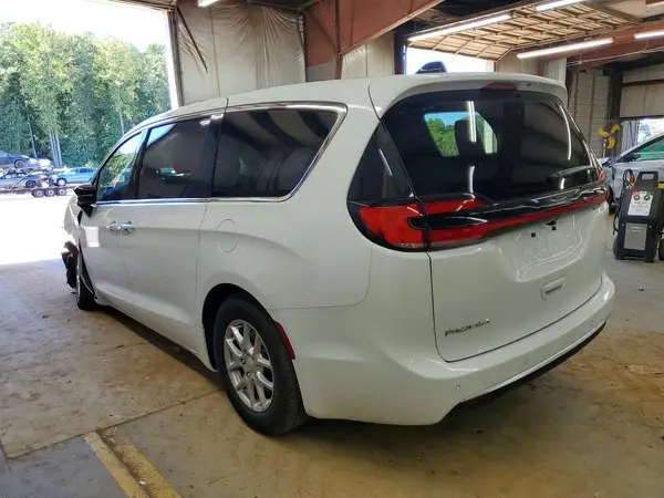 2027 CHRYSLER PACIFICA VIN 2C4RC1BG4VR595317 фото 2