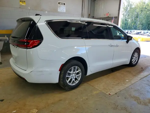 2027 CHRYSLER PACIFICA VIN 2C4RC1BG4VR595317 фото 3