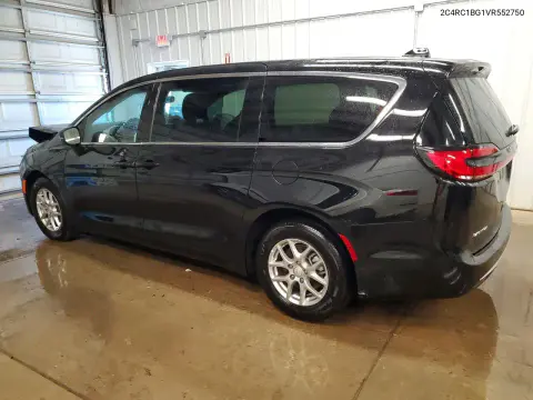 2027 Chrysler Pacifica Select VIN 2C4RC1BG1VR552750 фото 2