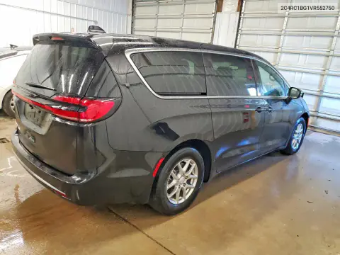 2027 Chrysler Pacifica Select VIN 2C4RC1BG1VR552750 фото 3