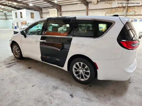 2027 Chrysler Pacifica Limited VIN 2C4RC1GG6VR561064 фото 2