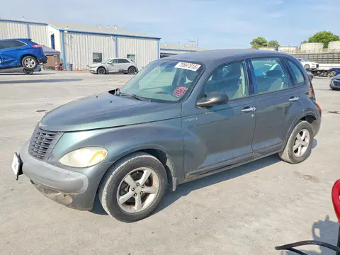 3C4FY48B83T565748 — 2003 Chrysler PT Cruiser, Мелкие вмятины и царапины (Minor Dent/Scratches), фото до ремонта