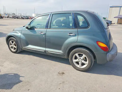 2003 CHRYSLER PT CRUISER VIN 3C4FY48B83T565748 фото 2