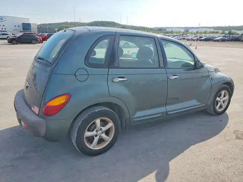2003 CHRYSLER PT CRUISER VIN 3C4FY48B83T565748 фото 3