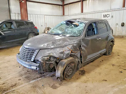 2004 CHRYSLER PT CRUISER VIN 3C4FY48B54T313294 фото 1