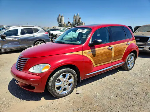 3C8FY68865T641081 — 2005 Chrysler PT Cruiser, Мелкие вмятины и царапины (Minor Dent/Scratches), фото до ремонта