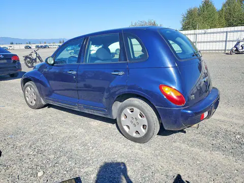2005 CHRYSLER PT CRUISER VIN 3C4FY58B75T535861 фото 2