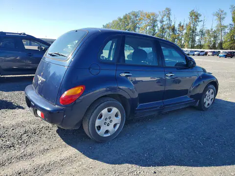 2005 CHRYSLER PT CRUISER VIN 3C4FY58B75T535861 фото 3