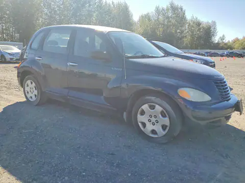 2005 CHRYSLER PT CRUISER VIN 3C4FY58B75T535861 фото 4