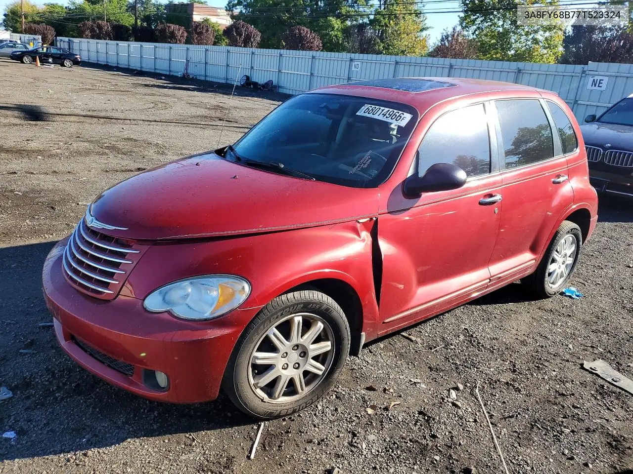 2007 Chrysler Pt Cruiser Limited VIN 3A8FY68B77T523324 фото 1