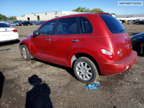 2007 Chrysler Pt Cruiser Limited VIN 3A8FY68B77T523324 фото 2