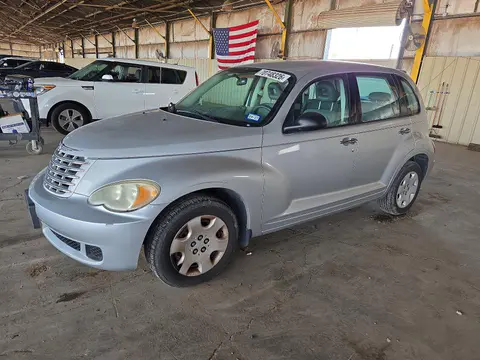 3A4FY48B97T625262 — 2007 Chrysler PT Cruiser, Задняя часть (Rear End), фото до ремонта