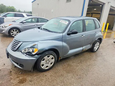 3A8FY48BX8T119438 — 2008 Chrysler PT Cruiser, Передняя часть (Front End), фото до ремонта