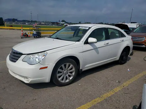 1C3CC5FB0AN174024 — 2010 Chrysler Sebring, Боковая часть (Side), фото до ремонта