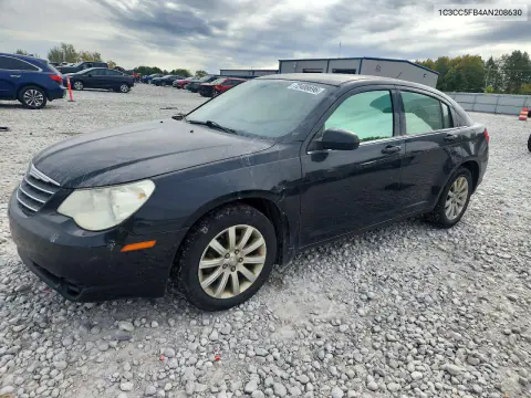 1C3CC5FB4AN208630 — 2010 Chrysler Sebring, Сторона, фото до ремонта