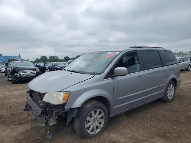 2014 Chrysler Town &amp; Country VIN 2C4RC1BG0ER247708 фото 1