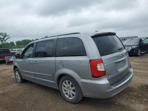 2014 Chrysler Town &amp; Country VIN 2C4RC1BG0ER247708 фото 2