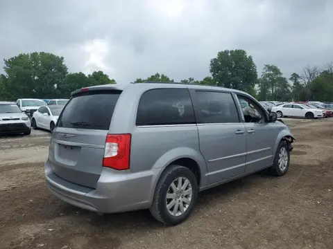 2014 Chrysler Town &amp; Country VIN 2C4RC1BG0ER247708 фото 3