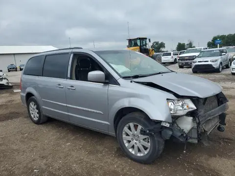 2014 Chrysler Town &amp; Country VIN 2C4RC1BG0ER247708 фото 4