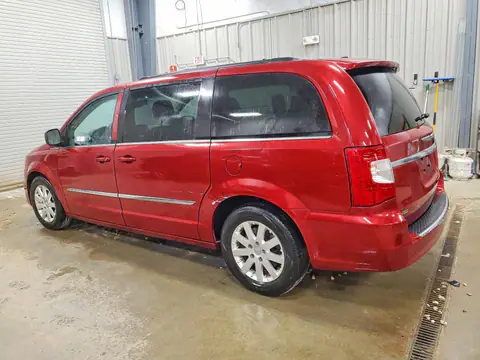 2C4RC1BG7ER435402 — 2014 Chrysler Town &amp; Country, фото 2 с аукциона Copart 30.09.2026, Боковая часть