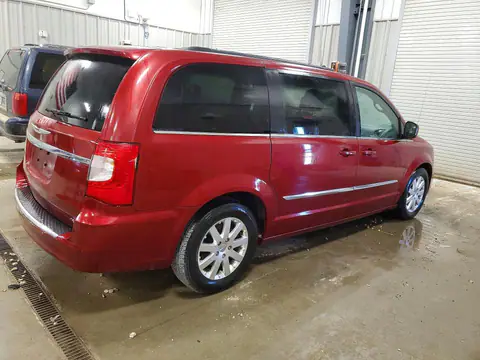 2C4RC1BG7ER435402 — 2014 Chrysler Town &amp; Country, фото 3 с аукциона Copart 30.09.2026, Боковая часть