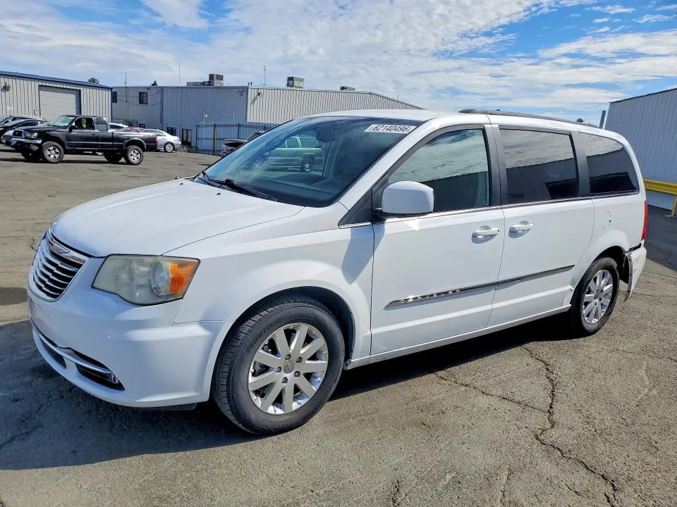 2014 Chrysler Town &amp; Country VIN 2C4RC1BG8ER474466 фото 1