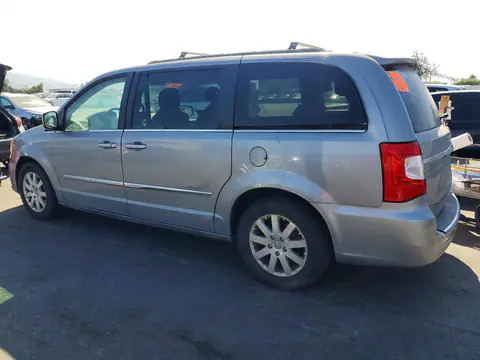 2014 Chrysler Town &amp; Country VIN 2C4RC1BG4ER131279 фото 2