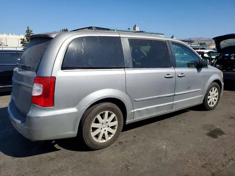 2014 Chrysler Town &amp; Country VIN 2C4RC1BG4ER131279 фото 3