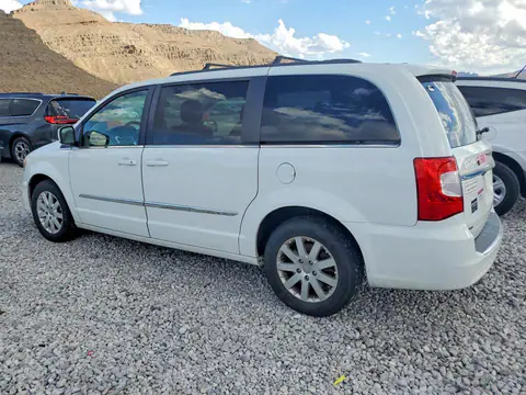 2C4RC1BG1ER444449 — 2014 Chrysler Town &amp; Country, фото 2 с аукциона Copart 14.10.2026, Механические повреждения