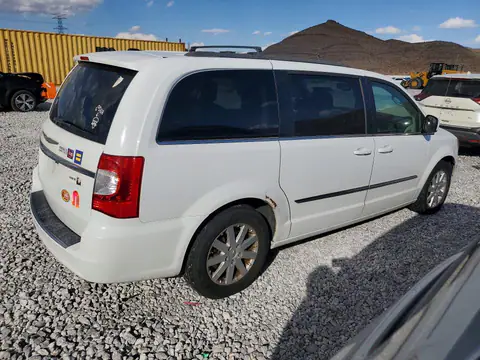 2C4RC1BG1ER444449 — 2014 Chrysler Town &amp; Country, фото 3 с аукциона Copart 14.10.2026, Механические повреждения
