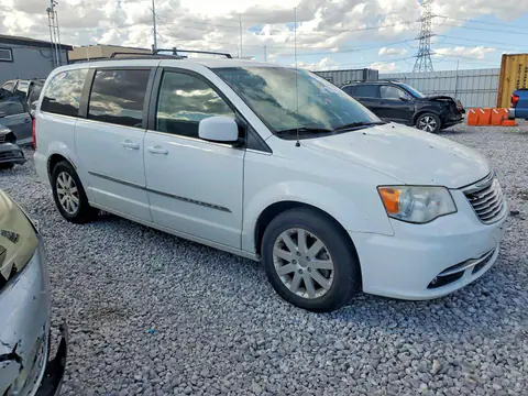 2C4RC1BG1ER444449 — 2014 Chrysler Town &amp; Country, фото 4 с аукциона Copart 14.10.2026, Механические повреждения