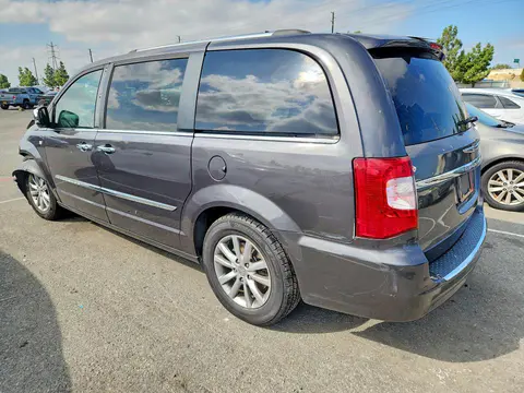 2014 Chrysler Town &amp; Country VIN 2C4RC1CG2ER420059 фото 2