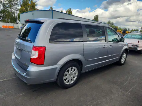 2C4RC1BG9ER247044 — 2014 Chrysler Town &amp; Country, фото 3 с аукциона Copart 30.09.2026, Механические повреждения