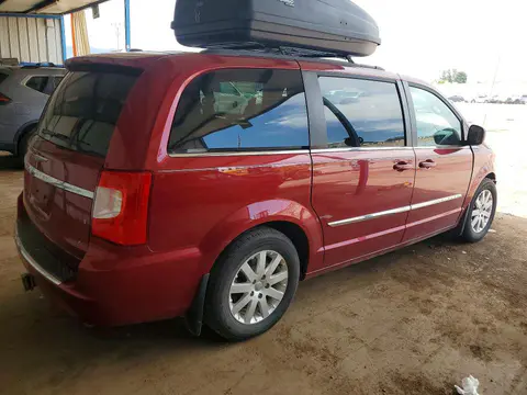 2015 Chrysler Town &amp; Country VIN 2C4RC1BG7FR582854 фото 3