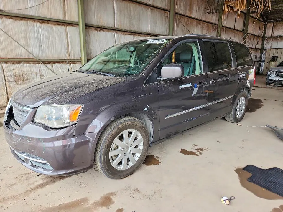 2015 Chrysler Town &amp; Country VIN 2C4RC1BG4FR717899 фото 1