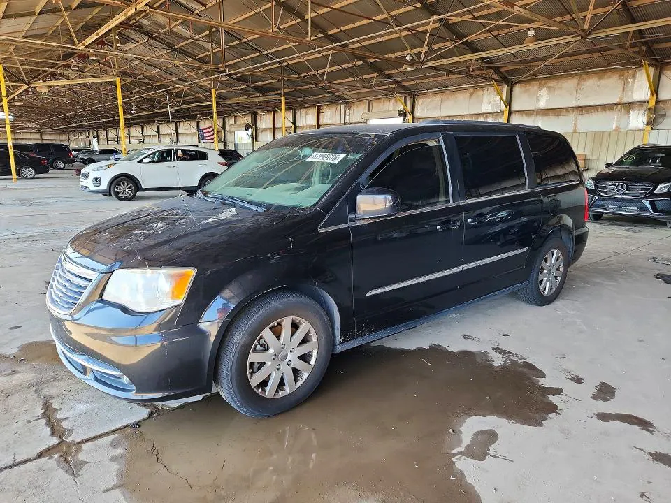 2015 Chrysler Town &amp; Country VIN 2C4RC1BG4FR751695 фото 1