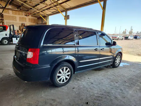 2015 Chrysler Town &amp; Country VIN 2C4RC1BG4FR751695 фото 3