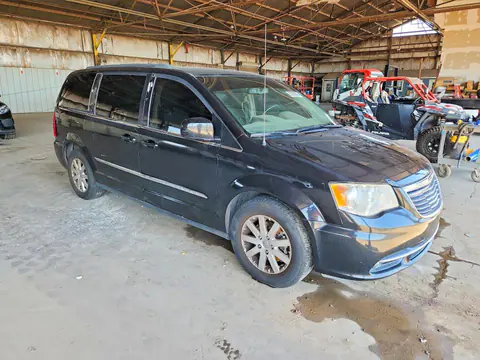 2015 Chrysler Town &amp; Country VIN 2C4RC1BG4FR751695 фото 4