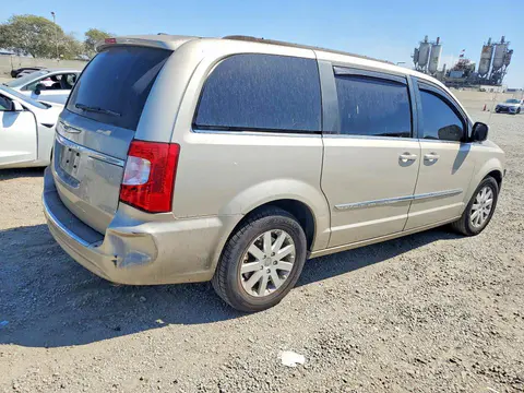 2015 Chrysler Town &amp; Country VIN 2C4RC1BG0FR560761 фото 3