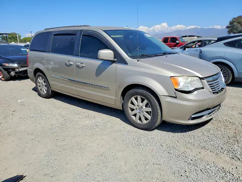 2015 Chrysler Town &amp; Country VIN 2C4RC1BG0FR560761 фото 4