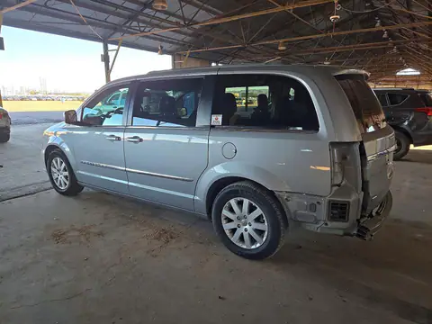 2C4RC1BG9FR673401 — 2015 Chrysler Town &amp; Country, фото 2 с аукциона Copart 14.10.2026, Задняя часть