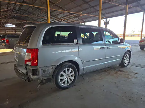 2C4RC1BG9FR673401 — 2015 Chrysler Town &amp; Country, фото 3 с аукциона Copart 14.10.2026, Задняя часть