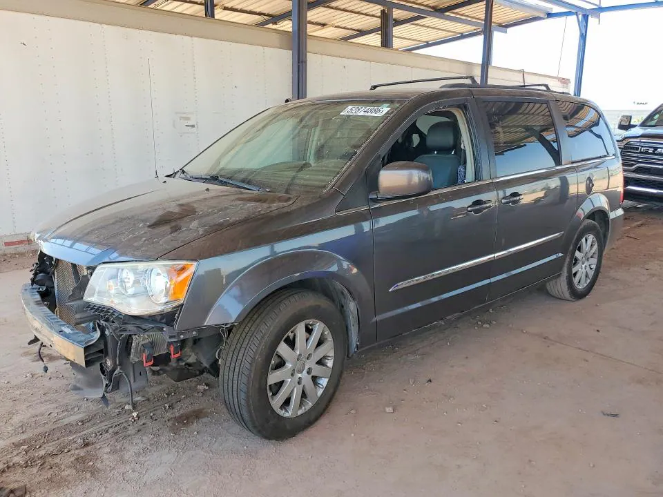 2016 Chrysler Town &amp; Country VIN 2C4RC1BG4GR245589 фото 1